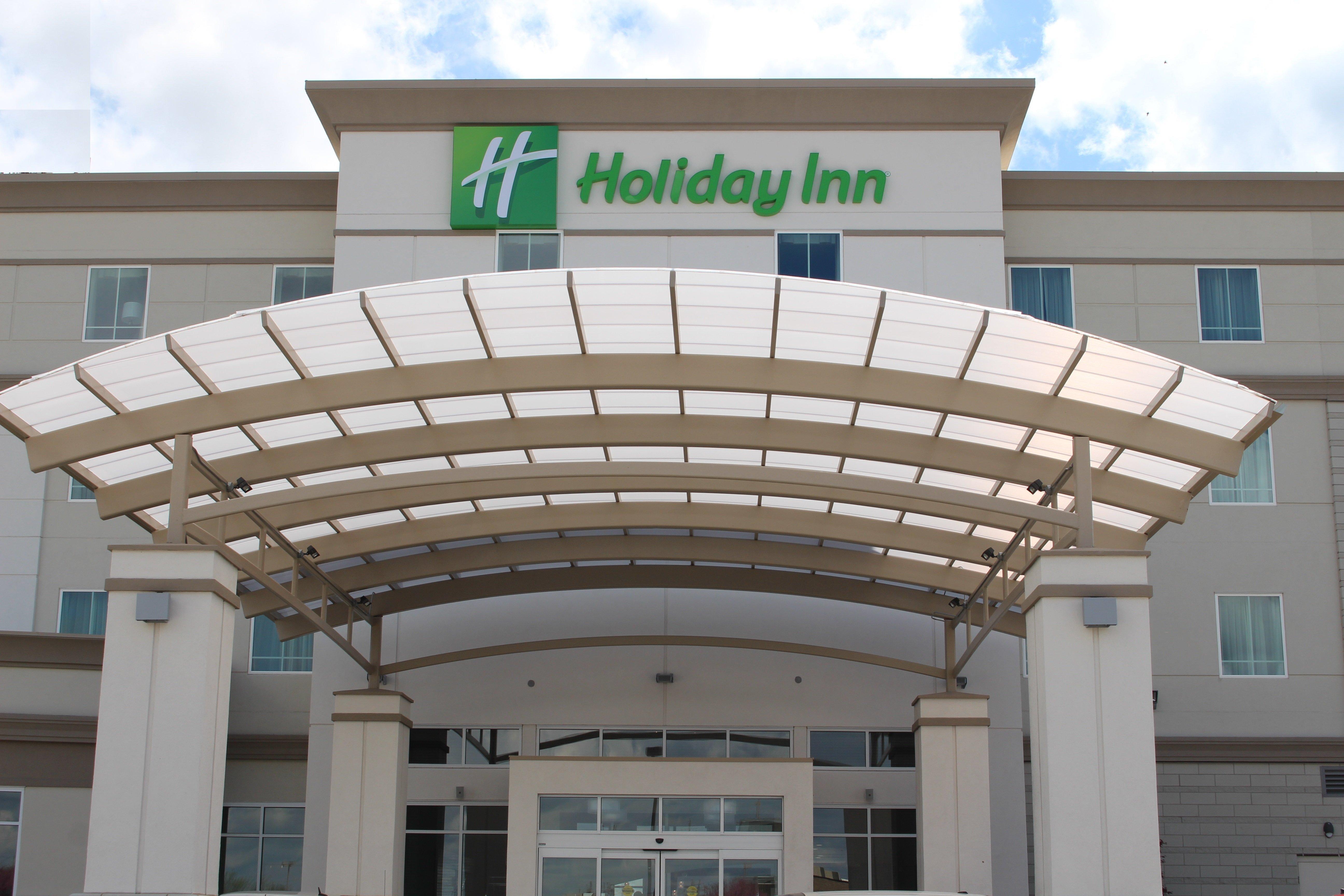 Holiday Inn Salina, An Ihg Hotel Dış mekan fotoğraf