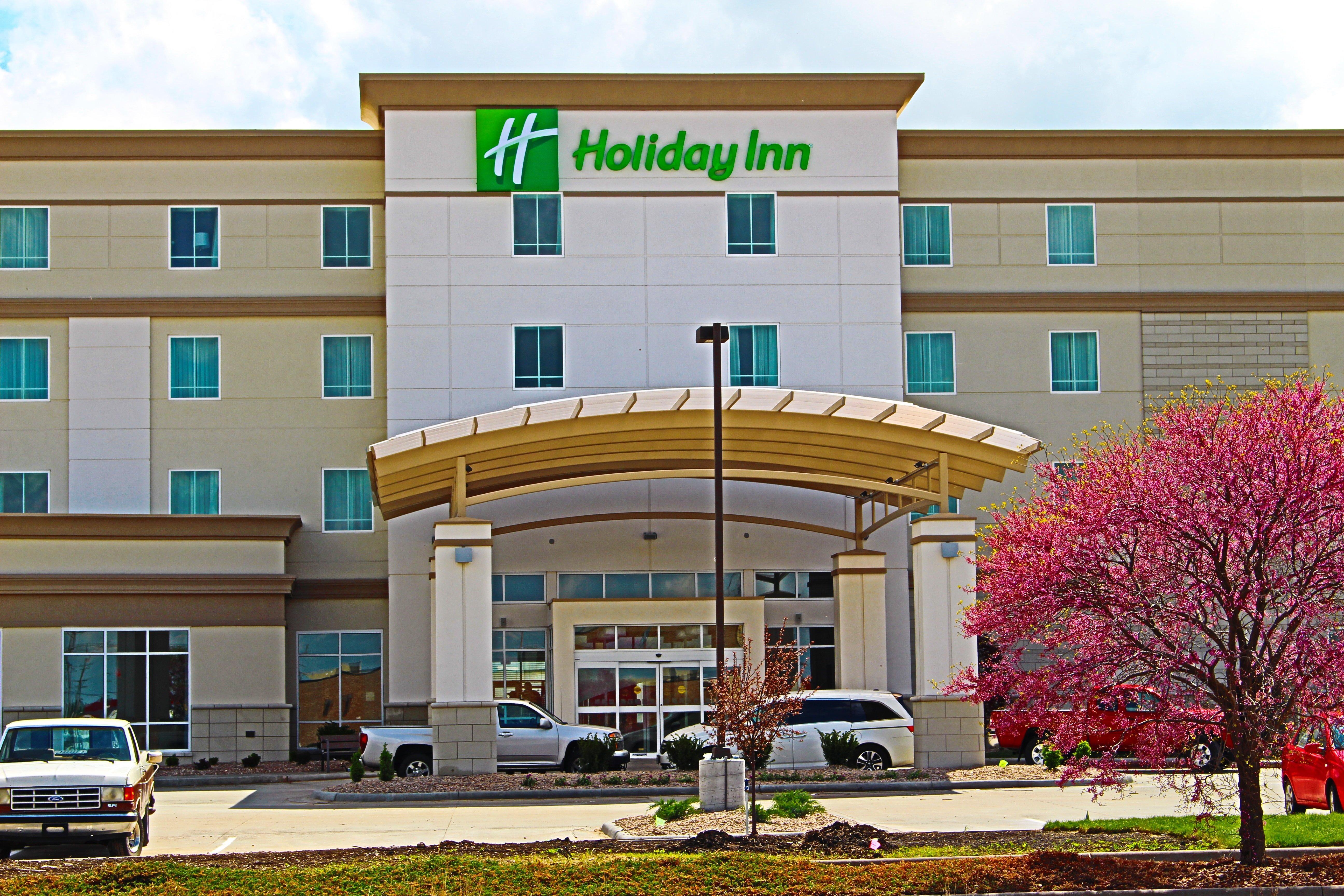 Holiday Inn Salina By Ihg Dış mekan fotoğraf