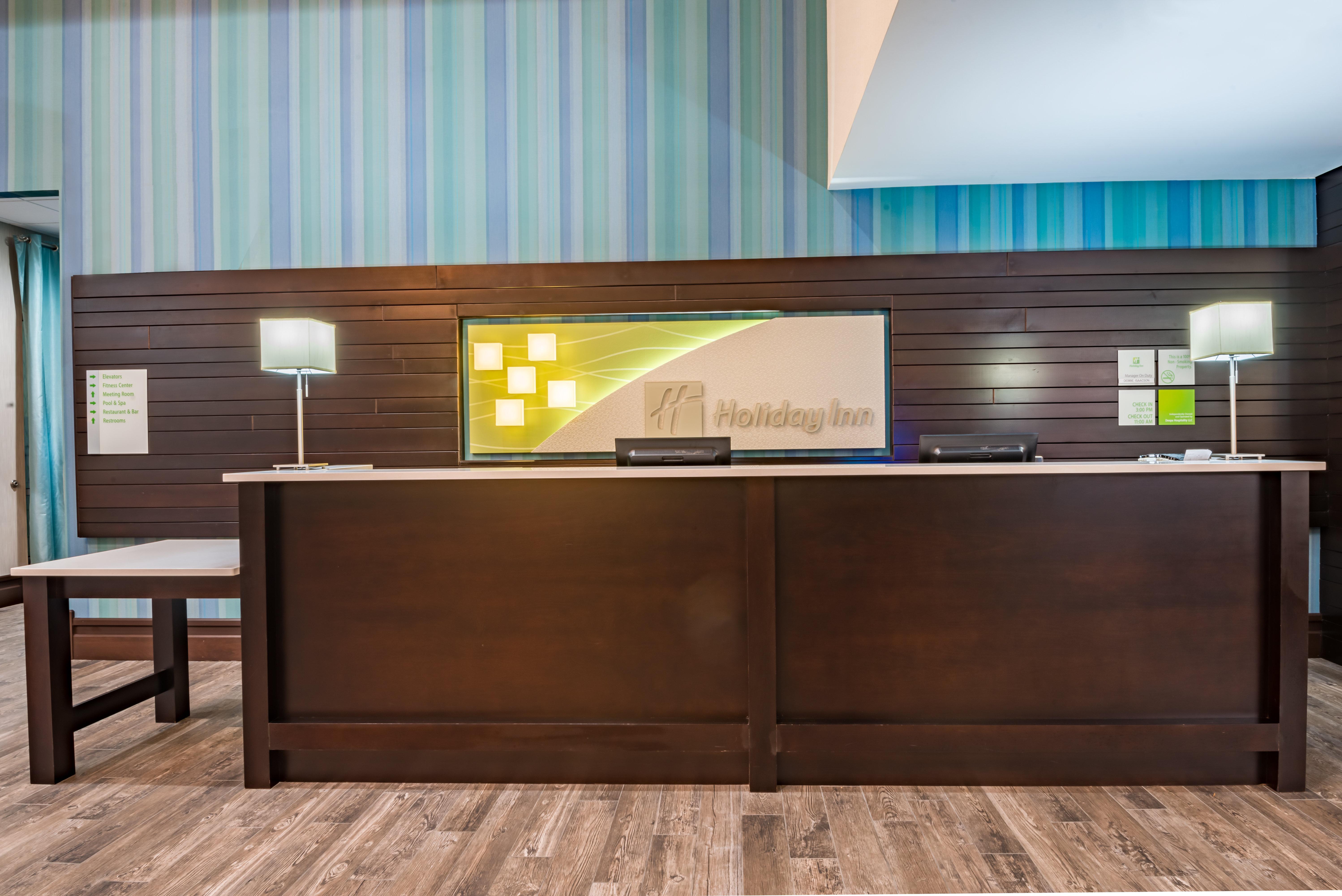 Holiday Inn Salina By Ihg Dış mekan fotoğraf