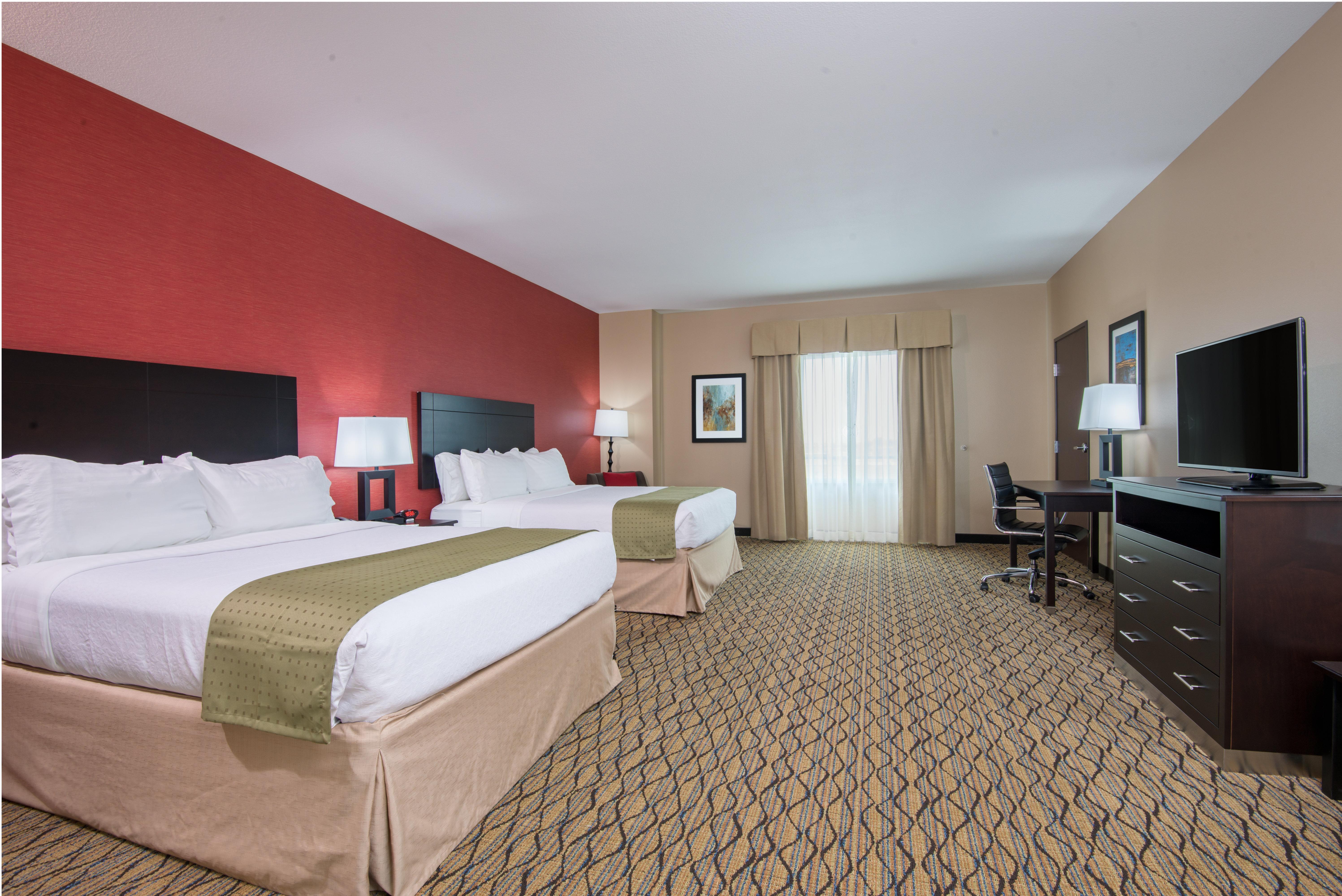 Holiday Inn Salina By Ihg Dış mekan fotoğraf