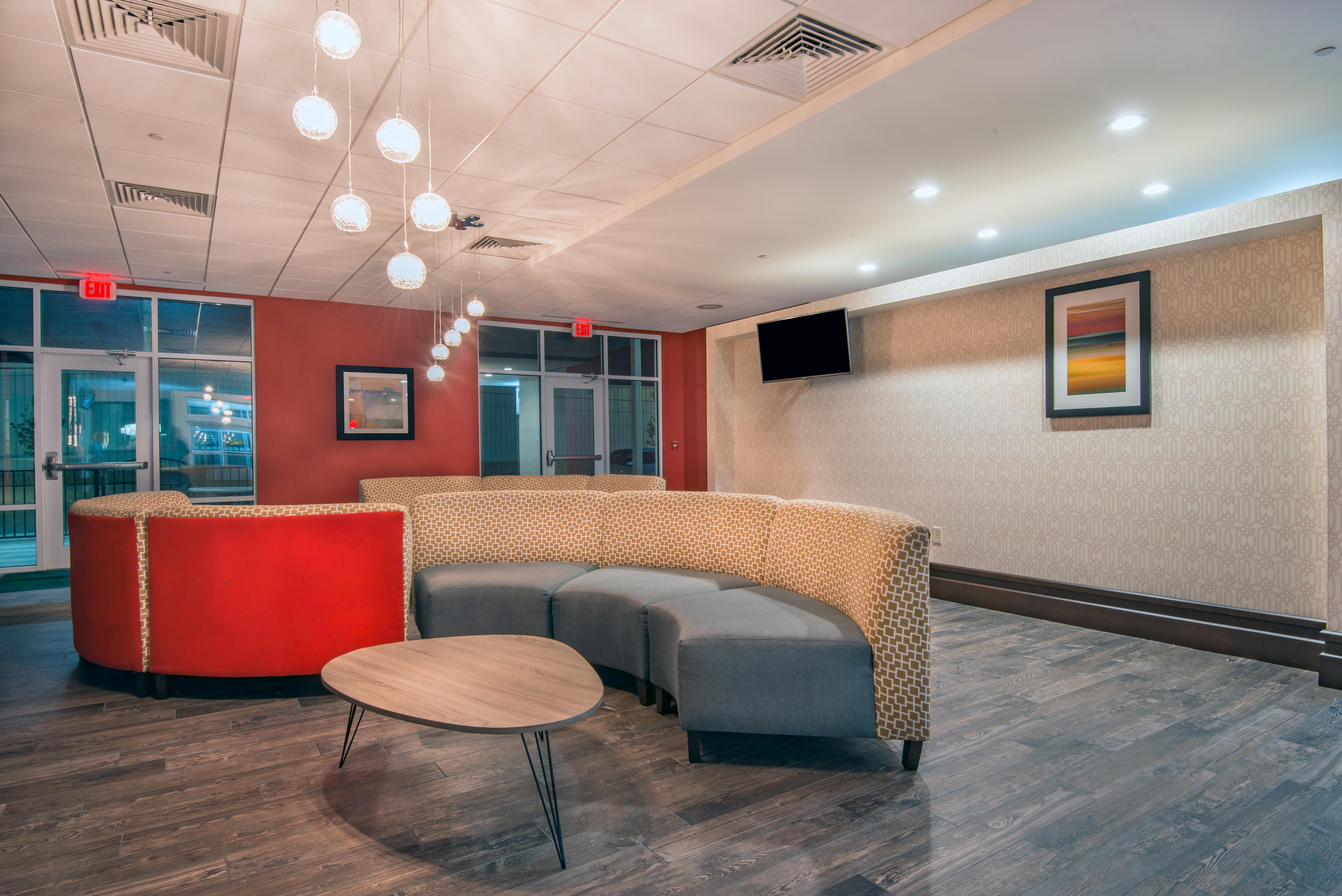 Holiday Inn Salina By Ihg Dış mekan fotoğraf