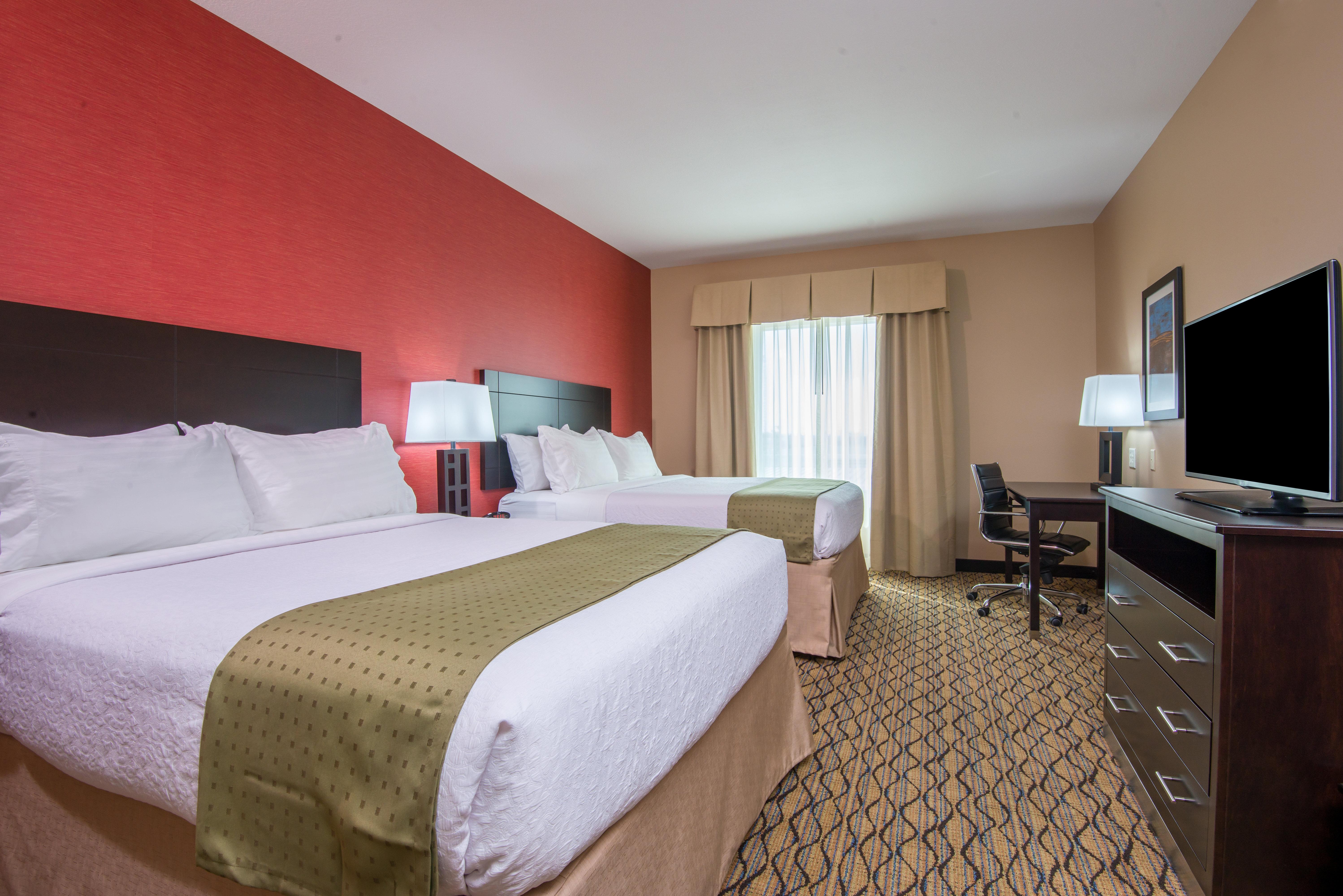 Holiday Inn Salina By Ihg Dış mekan fotoğraf