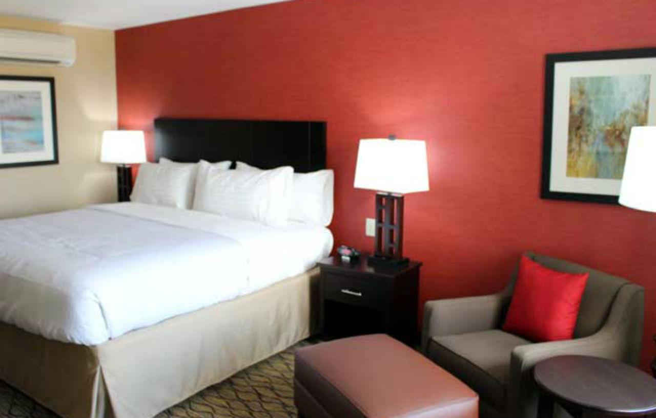 Holiday Inn Salina By Ihg Dış mekan fotoğraf